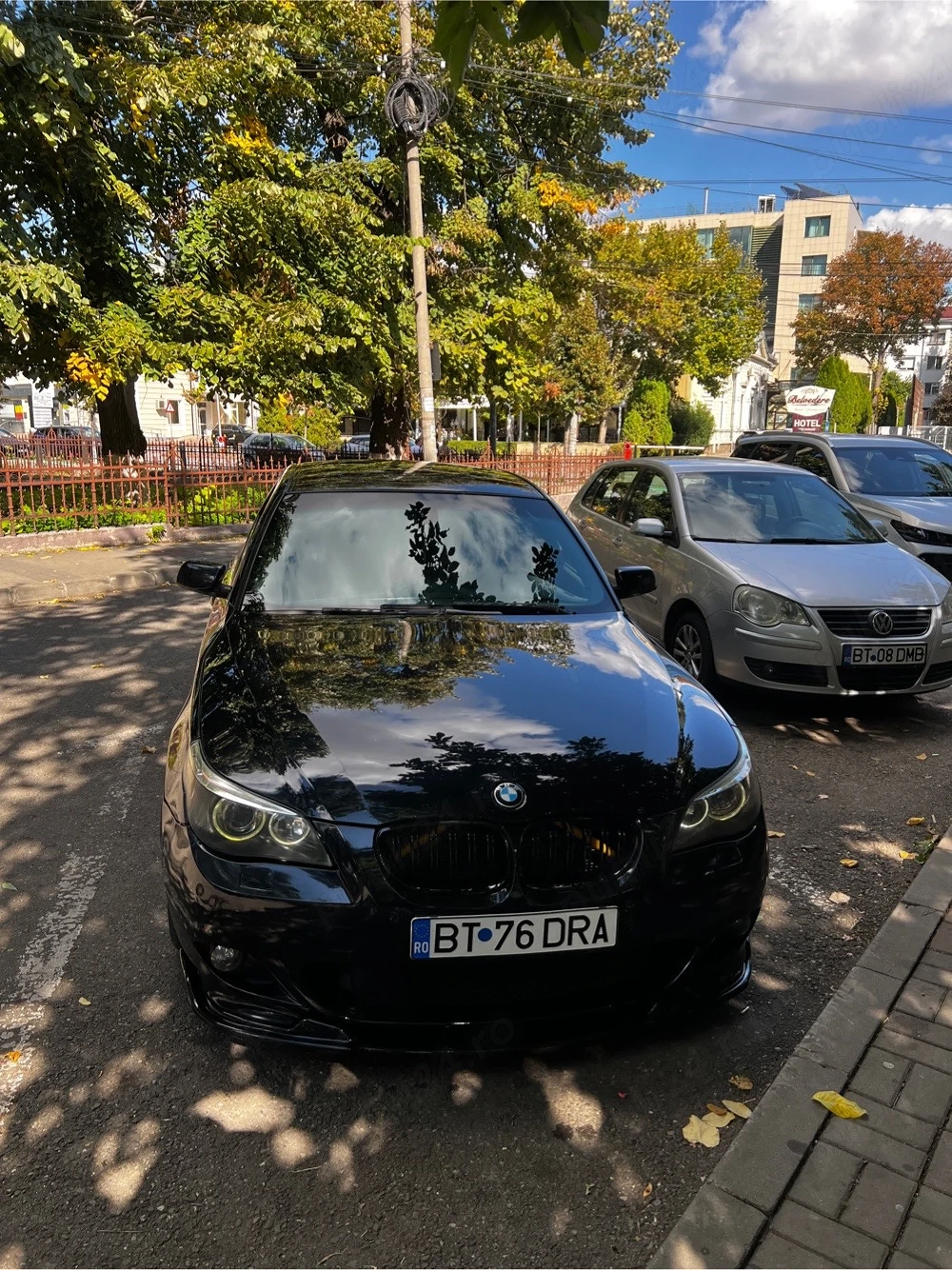 Vand Bmw e60
