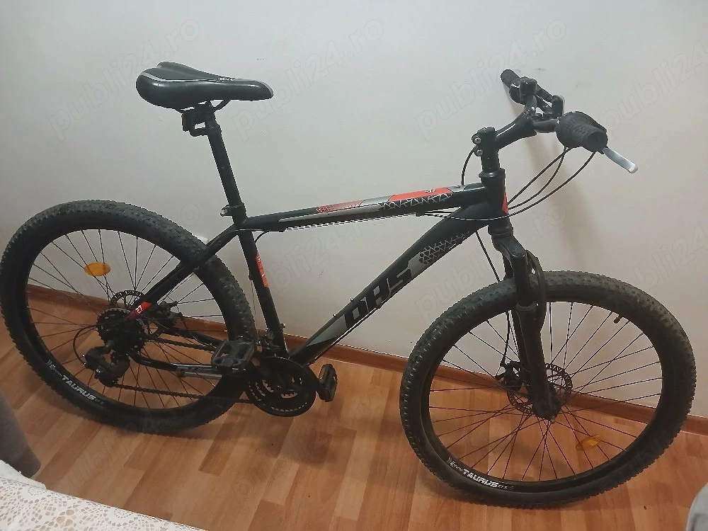 Bicicleta DHS