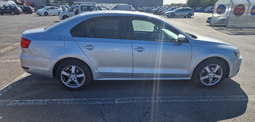 Vand  VW Jetta 