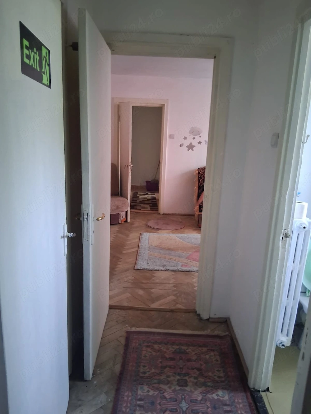 Apartamente de închiriat  2 camere 