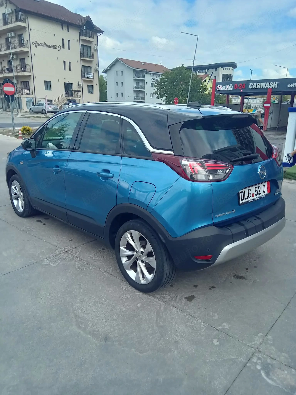 OPEL Crossland