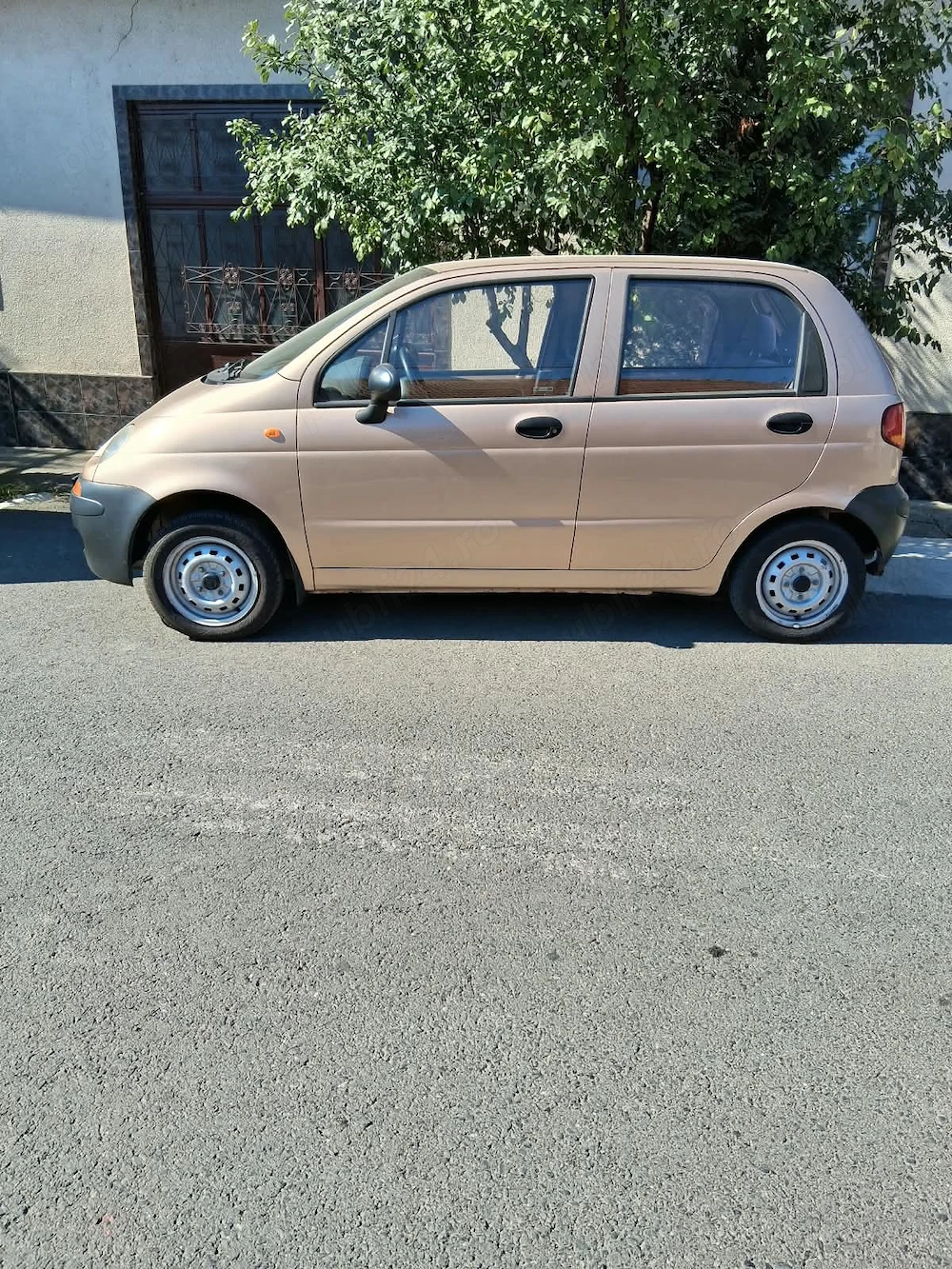 Matiz de vanzare