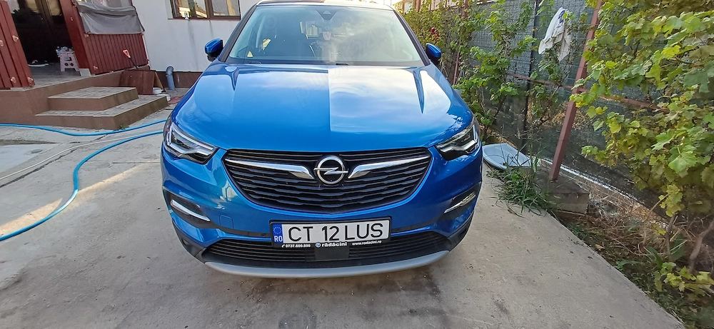 Opel Grandland X 2018 Cutie Automata