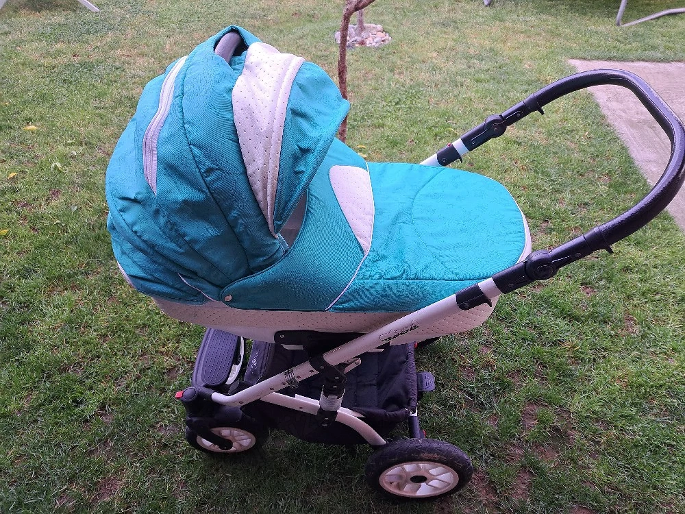 Carucior 3 in 1 Star