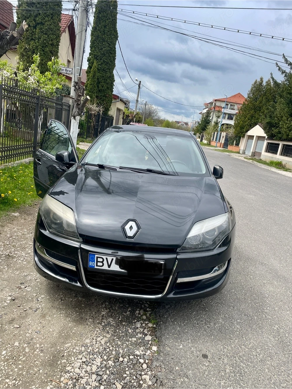 vand renault laguna 3
