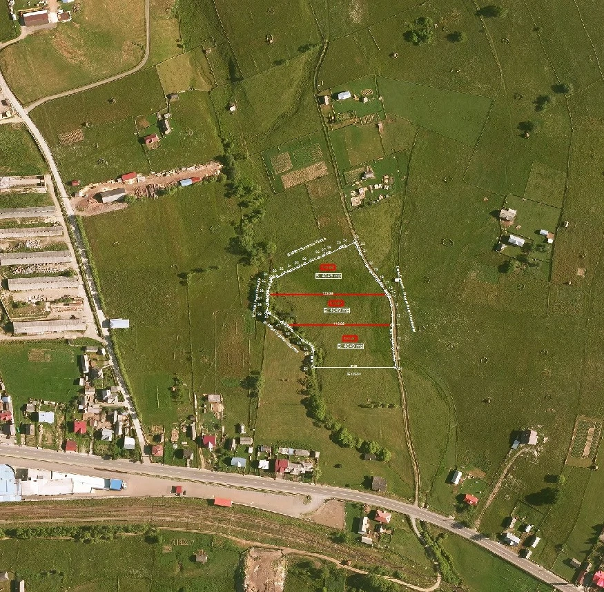 Teren de vânzare  intravilan Dorna Candrenilor Județul Suceava 