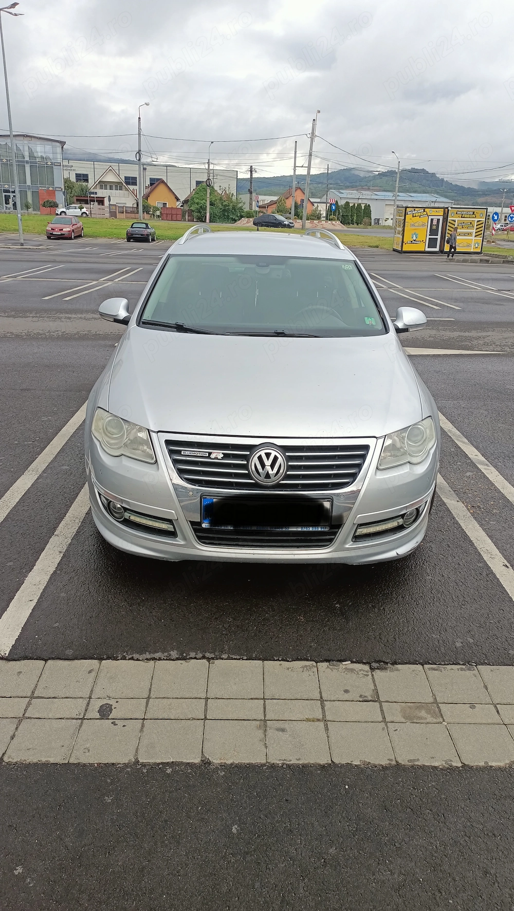 Wolkswagen Passat