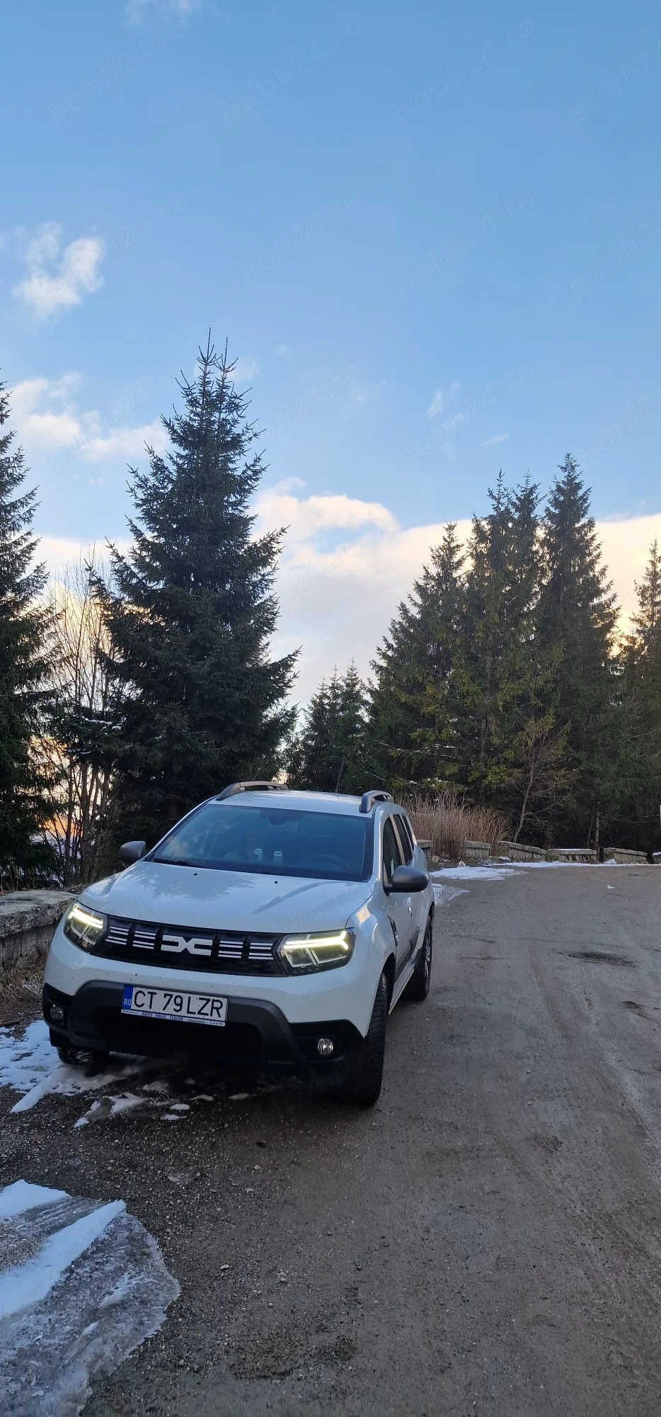 Dacia Duster 4x4 