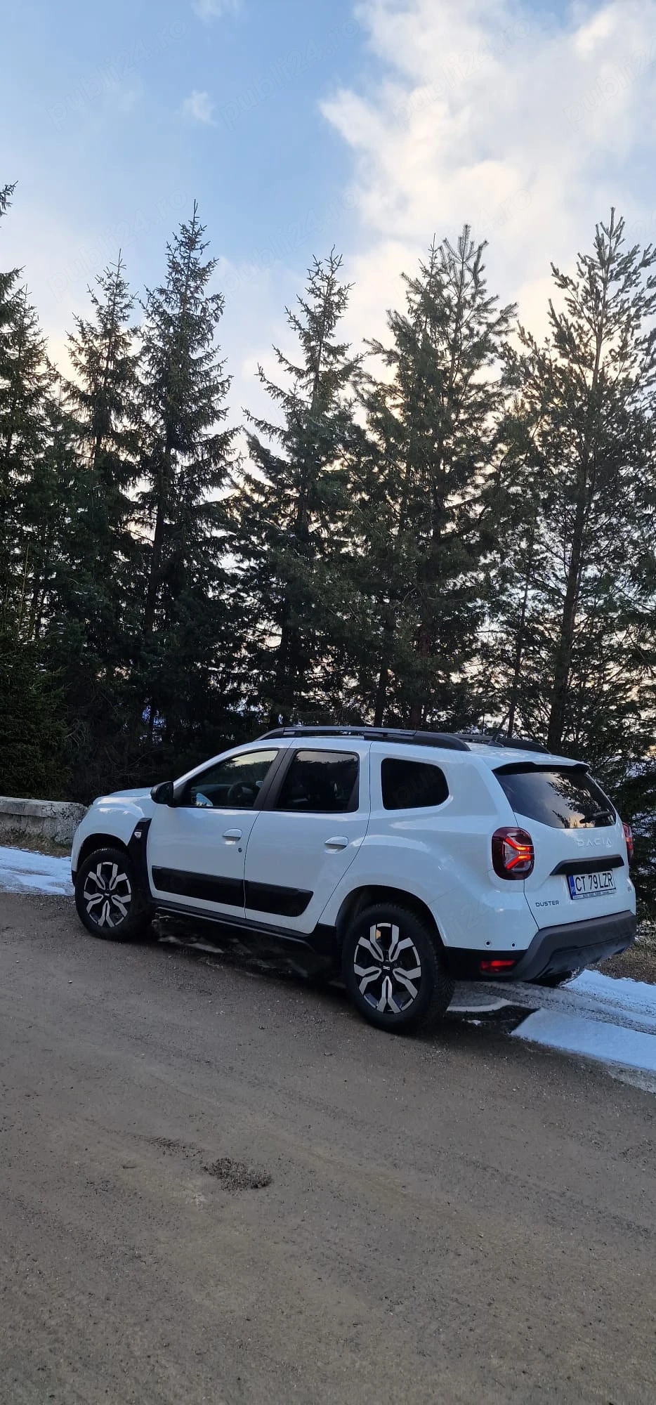 Dacia Duster 4x4 (2/10)