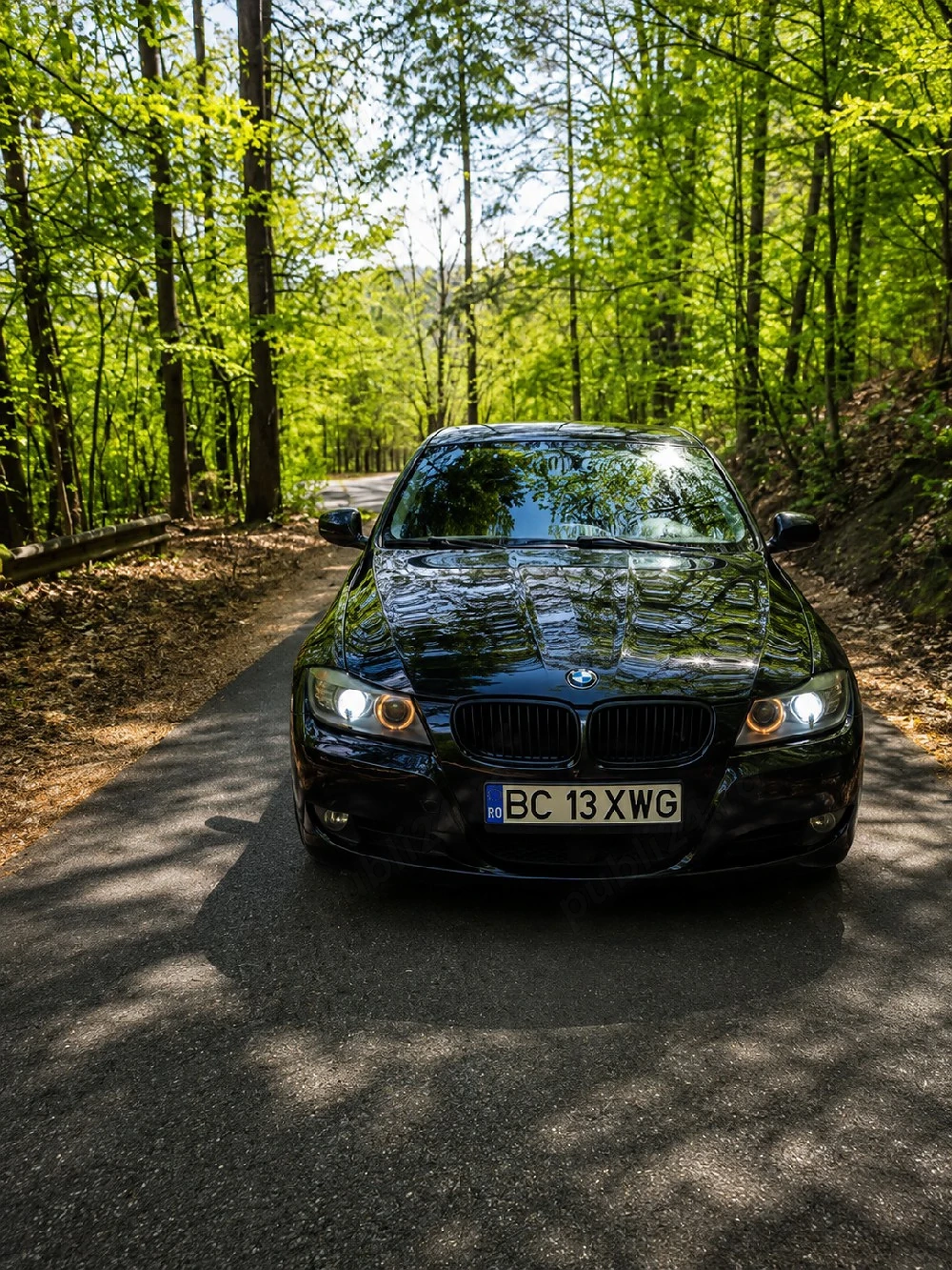 bmw 320d e91 2010 automat