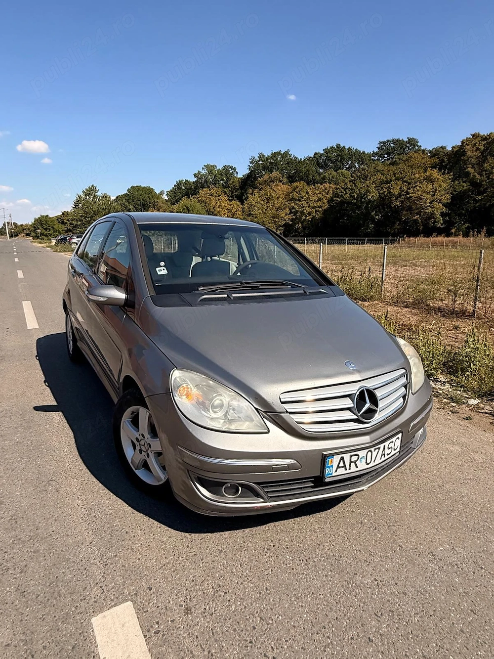 Mercedes-Benz B180 2.0 CDI