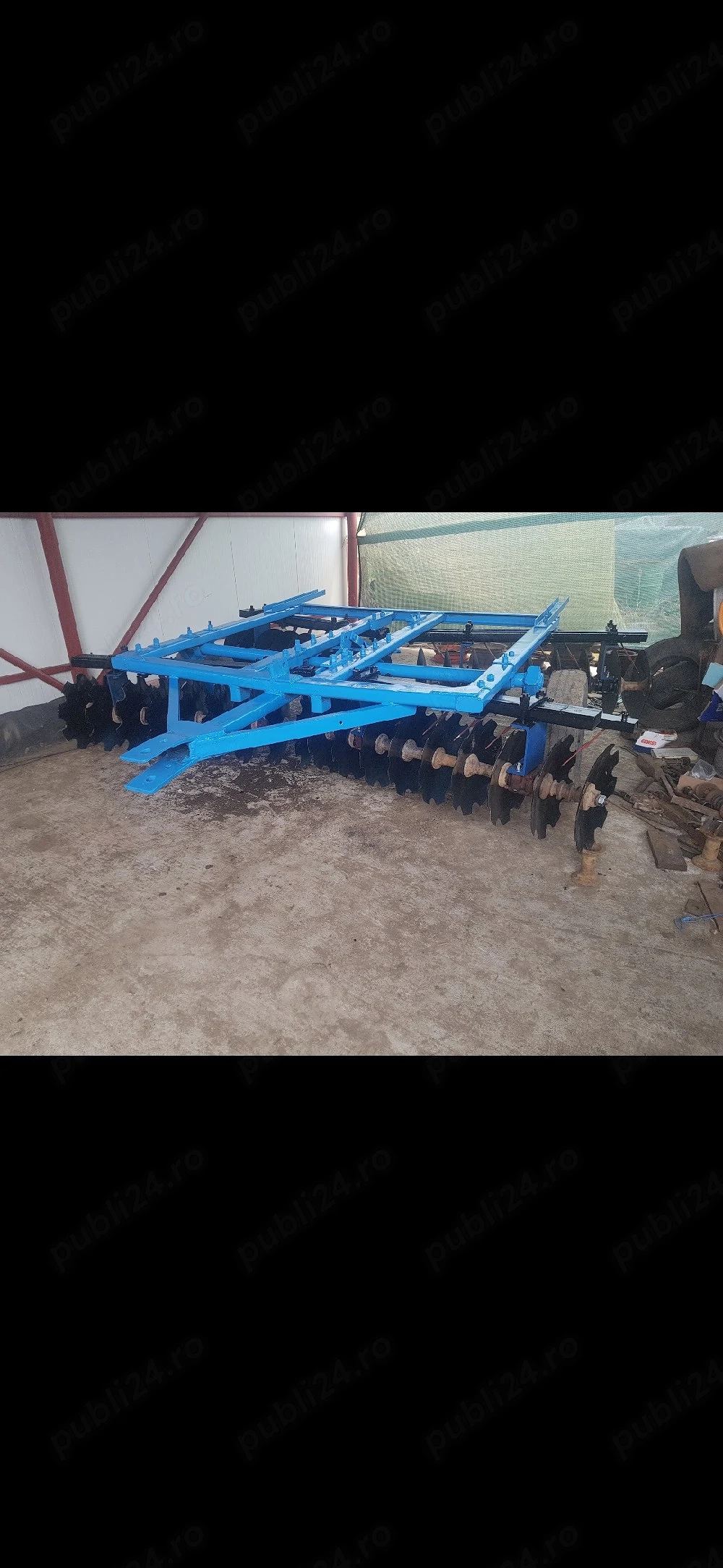Vand disc 3,2