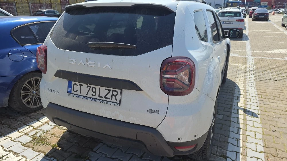 Dacia Duster 4x4 (6/10)