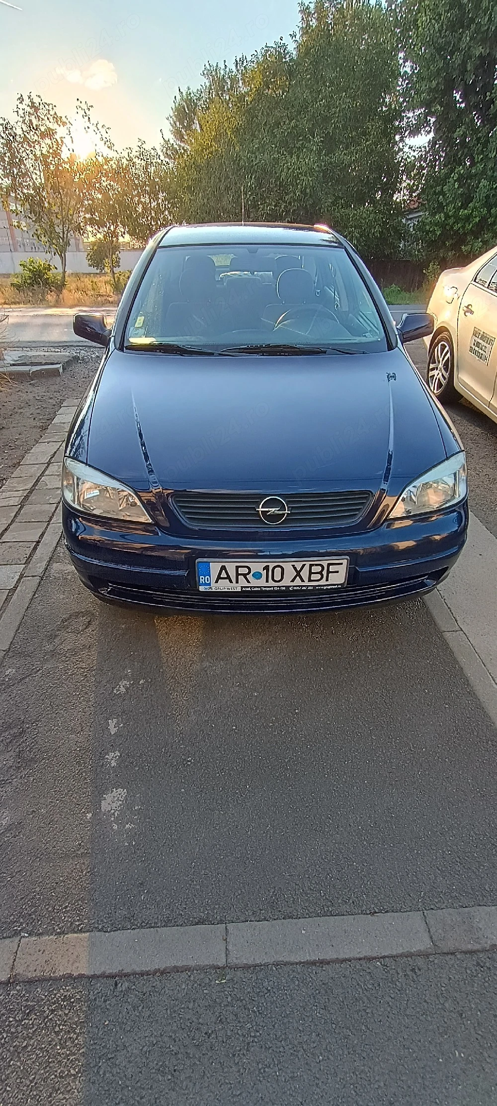 Opel Astra g twinport 2006