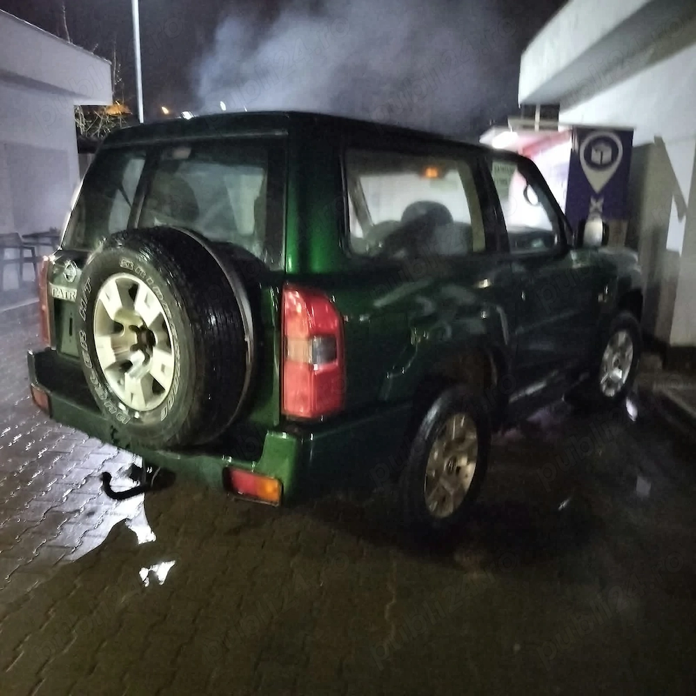 Nissan Patrol 2006