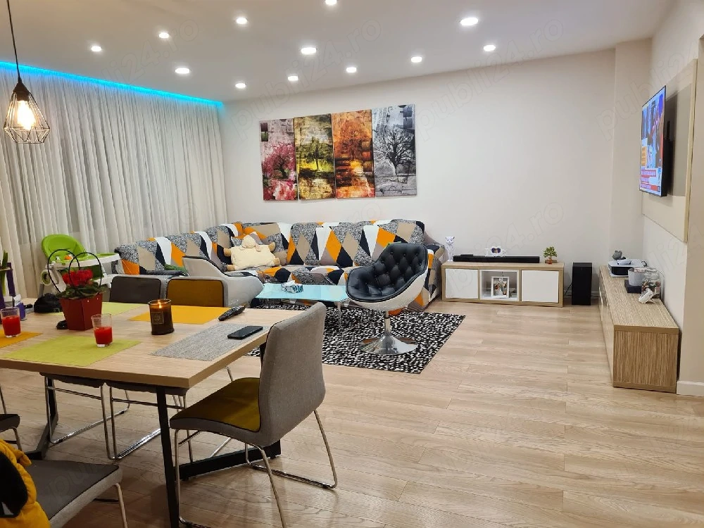 Apartament Premium 83mp utili