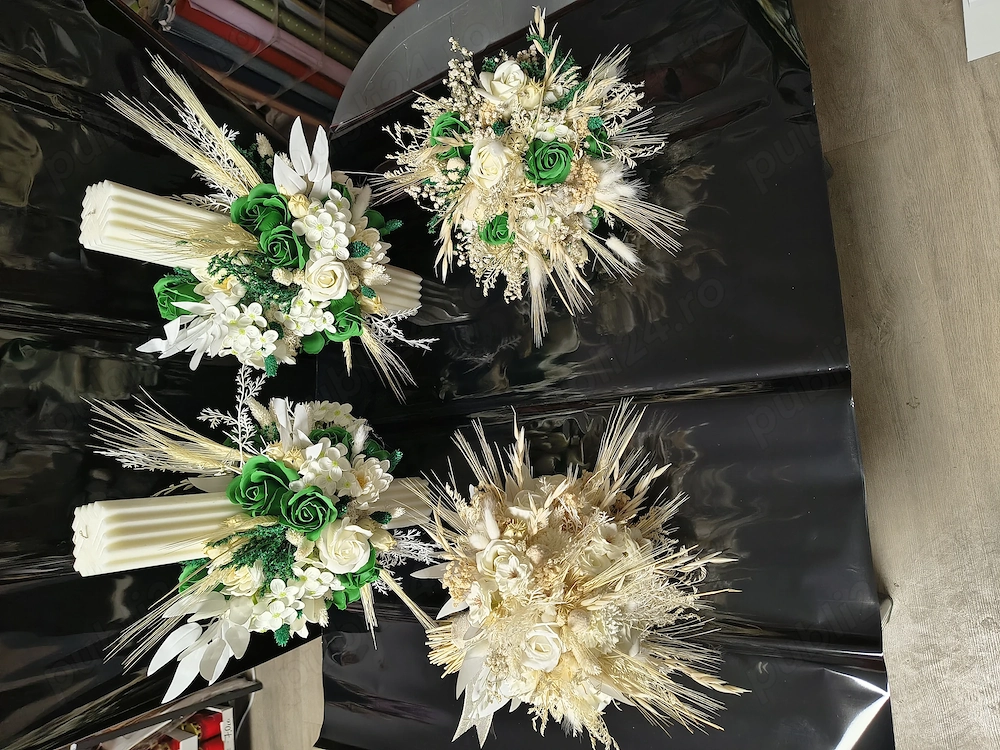Angajez floristă
