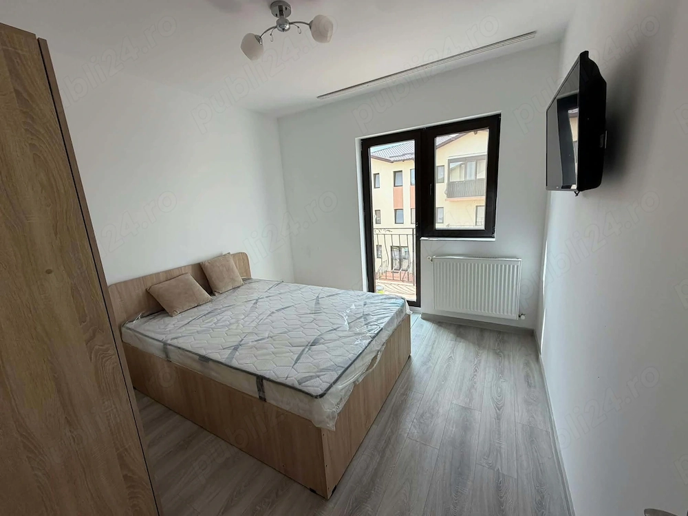 Persoana fizica inchiriez ap 2 camera Lunca Cetatuii cartierul Tineretului 340 euro neg.