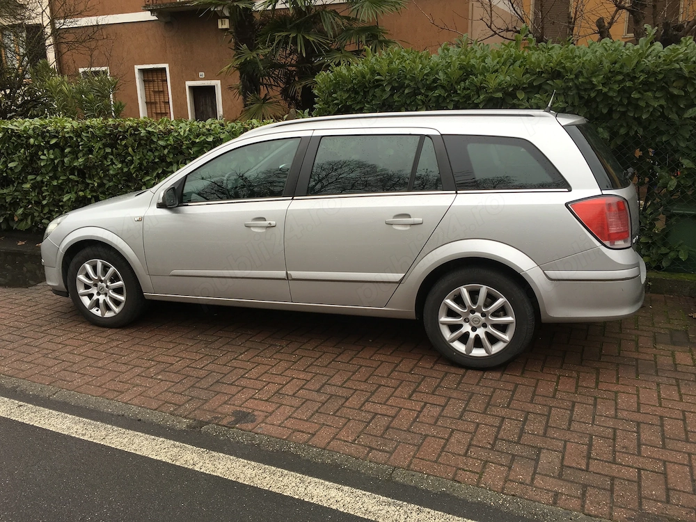 Vând Opel Astra H Diesel 2006 1,7 