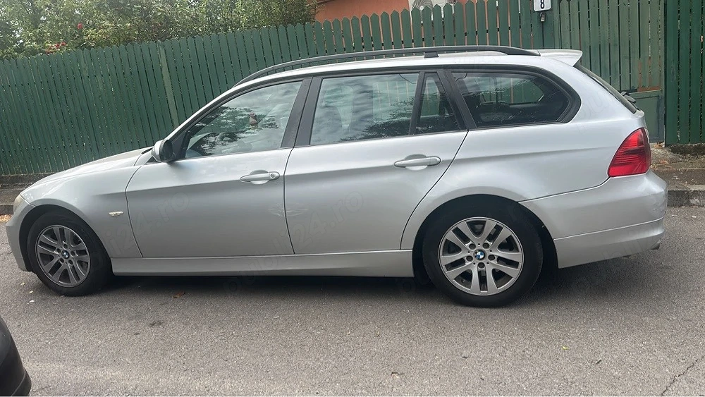 Bmw 320 break 