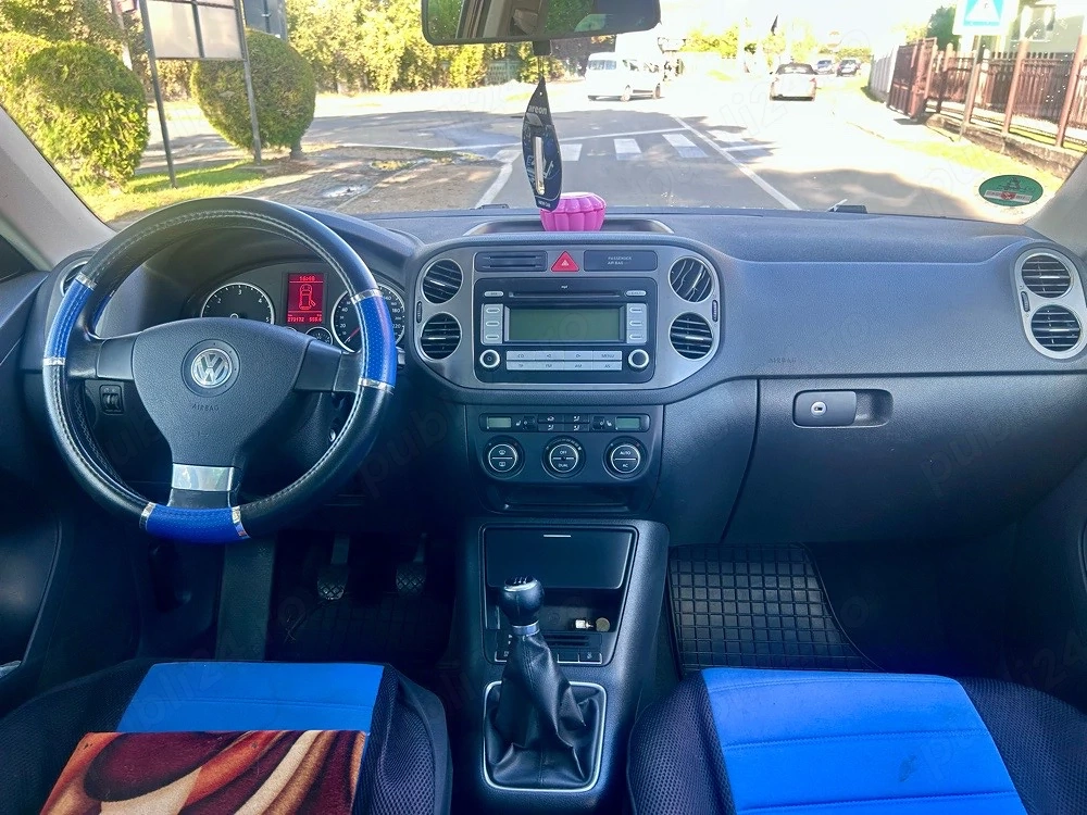 tiguan 4x4 2 l diesel 