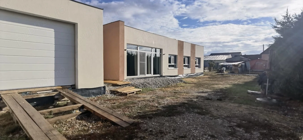 Casă ecologică  Pasivă   de vânzare 
