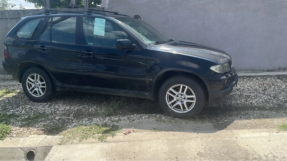 Bmw X5 Diesel 
