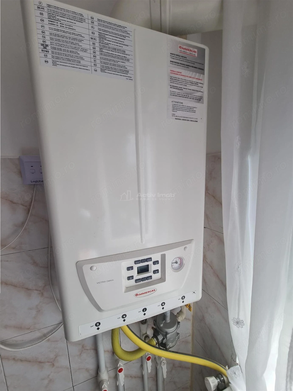 Apartament 2 camere et 2 zona 300  Cuza Voda langa Pompieri