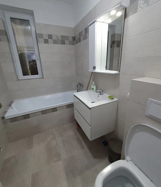  apartament 2 camere utilat si mobilat in NAVODARI chirie
