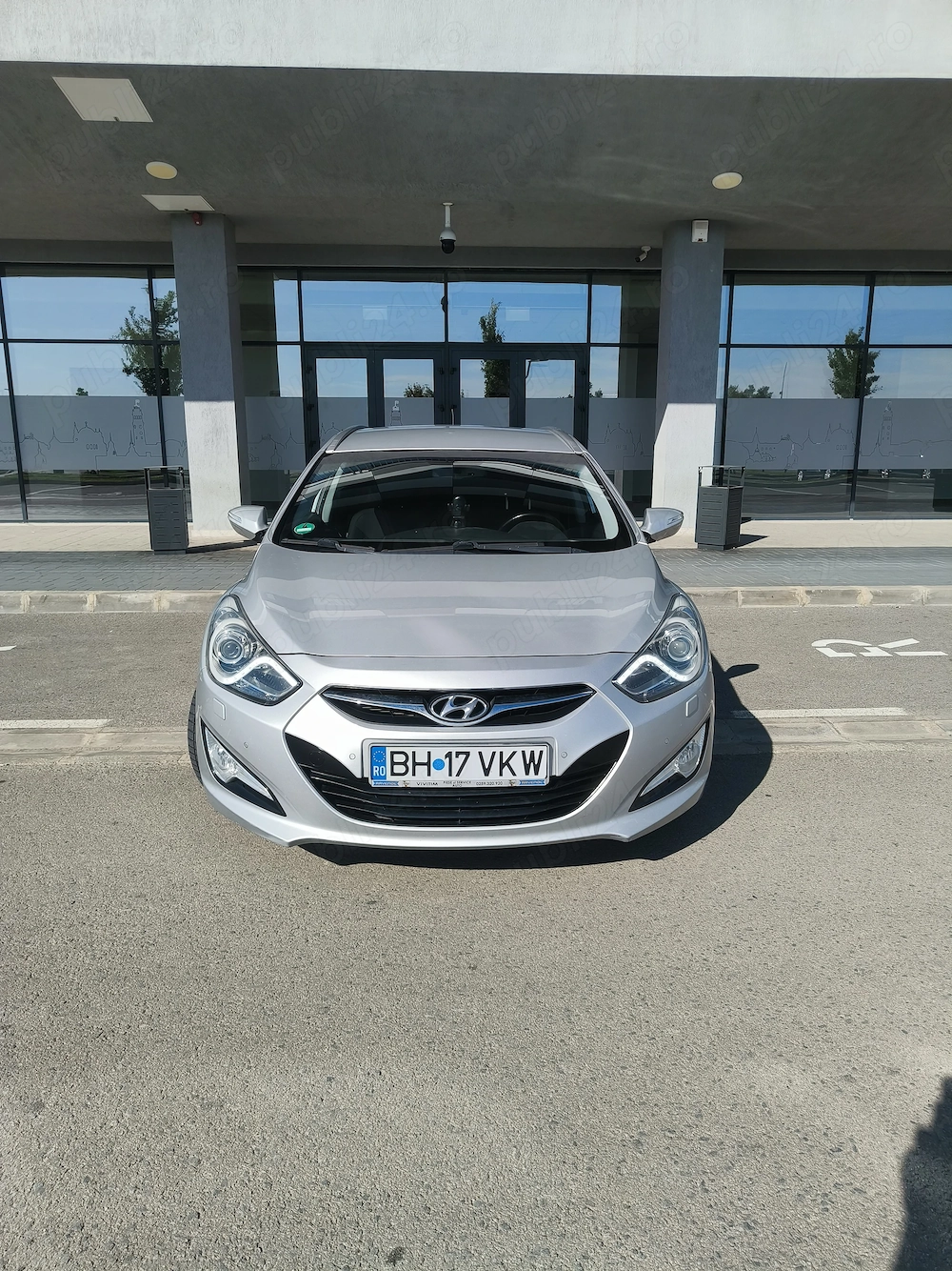 Hyundai i40 Hyundai i40 CW 1.7 CRDi Style   136 CP   202.000 km