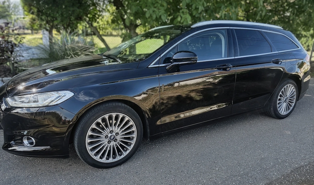 Vând Ford Mondeo Mk5 