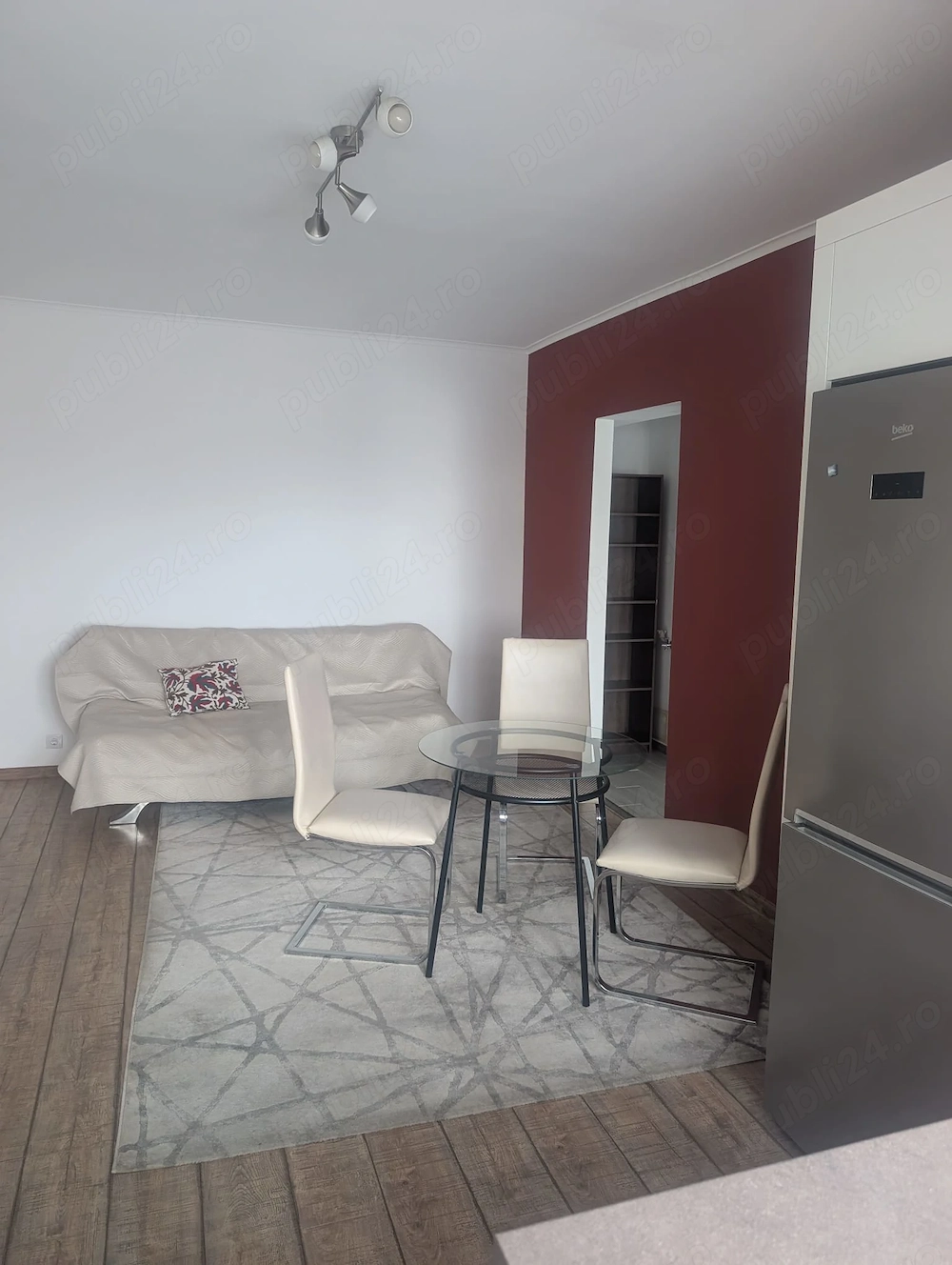 Apartament 3 cam de inchirat Rahova Sebastian 