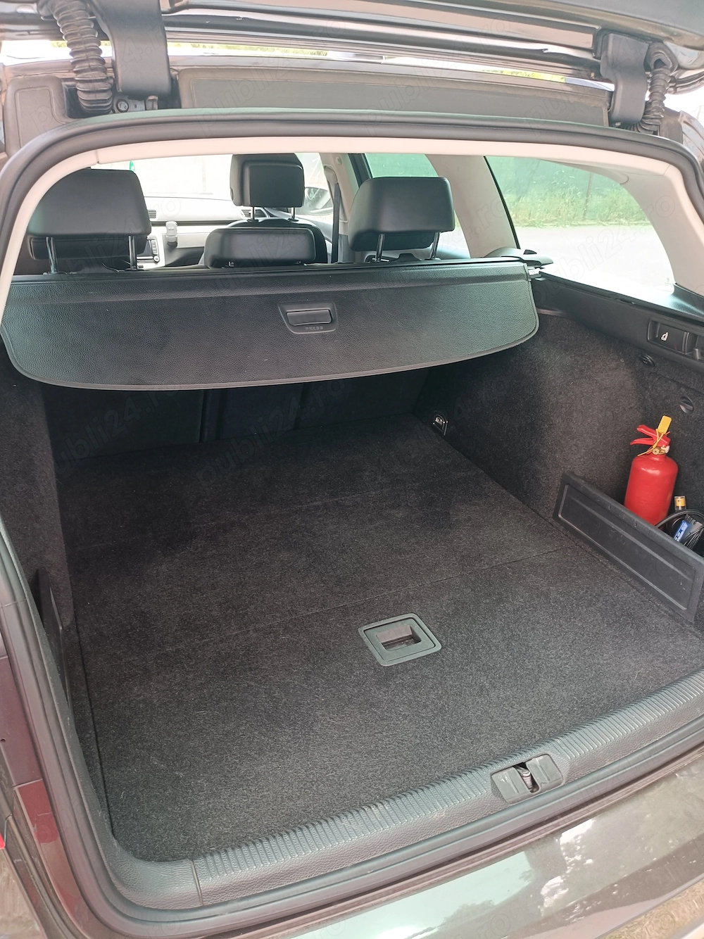 Volkswagen Passat Alltrack 2.0 TDI 4Motion DSG BlueMotion Tec