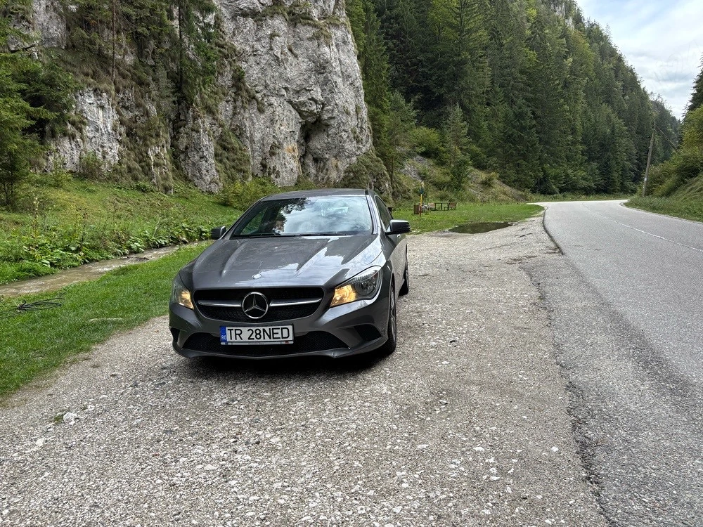 mercedes benz cla 200