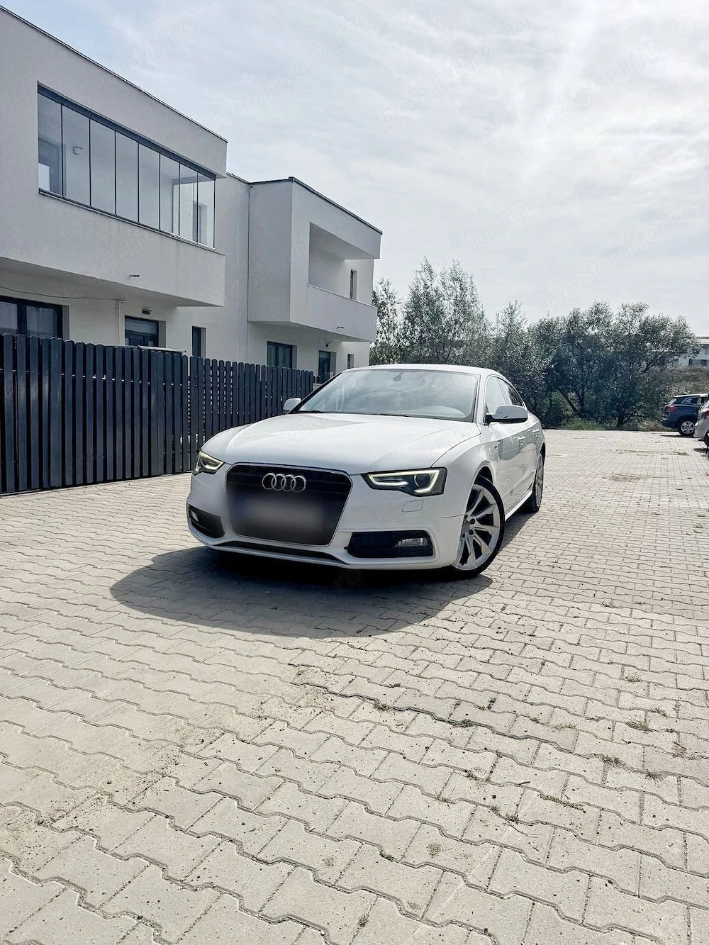 Audi A5 B8 Sportback 2015