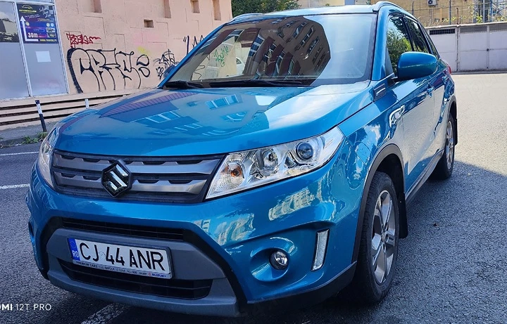 Suzuki Vitara 1.6 4*4 Passion (2016) - Unic proprietar