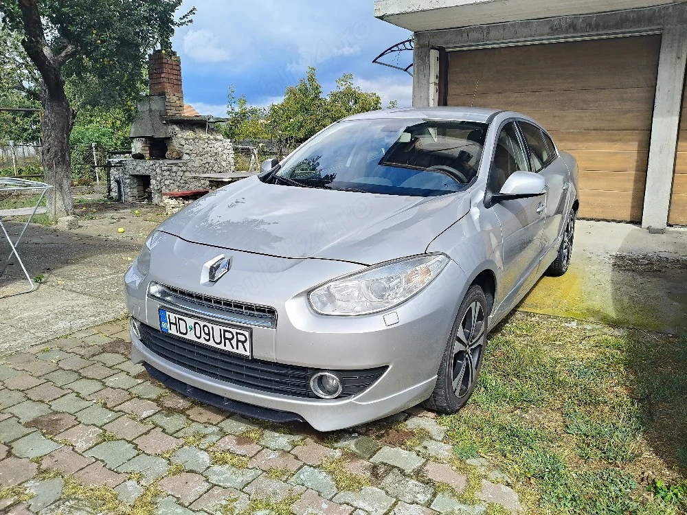 Renault Fluence 1.5 dci