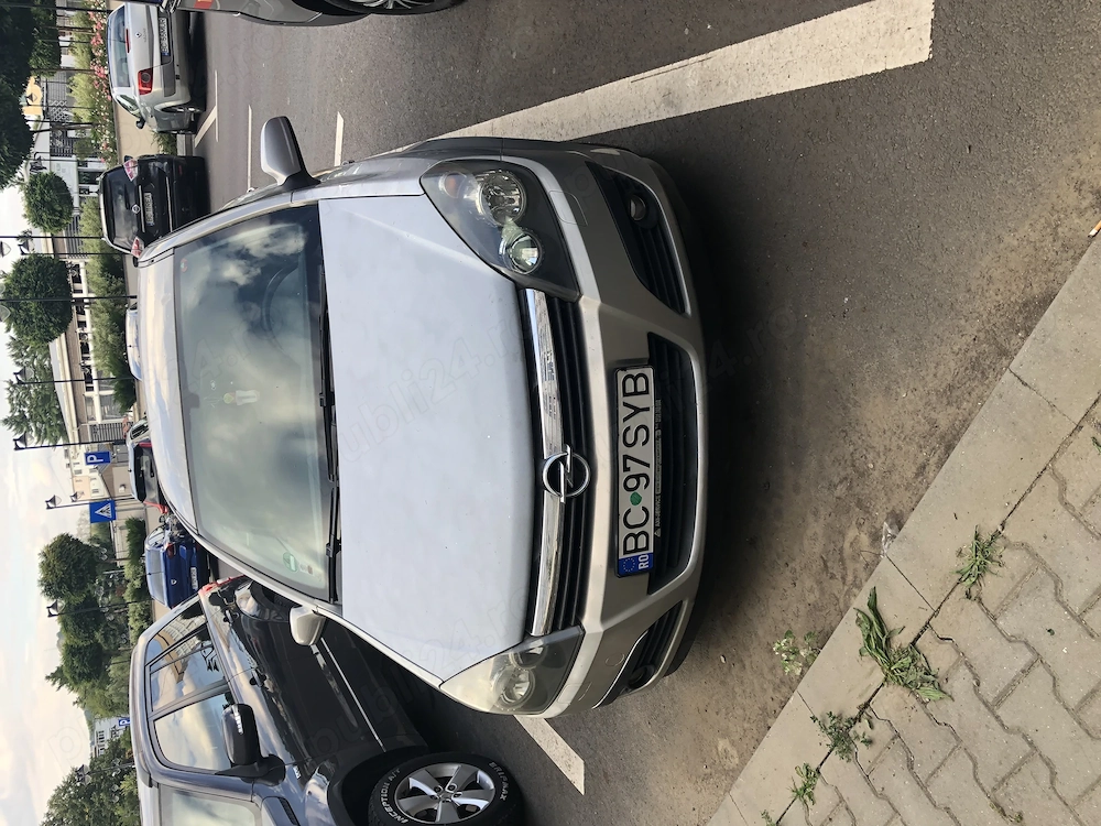 Opel Astra h,1.6 benzina