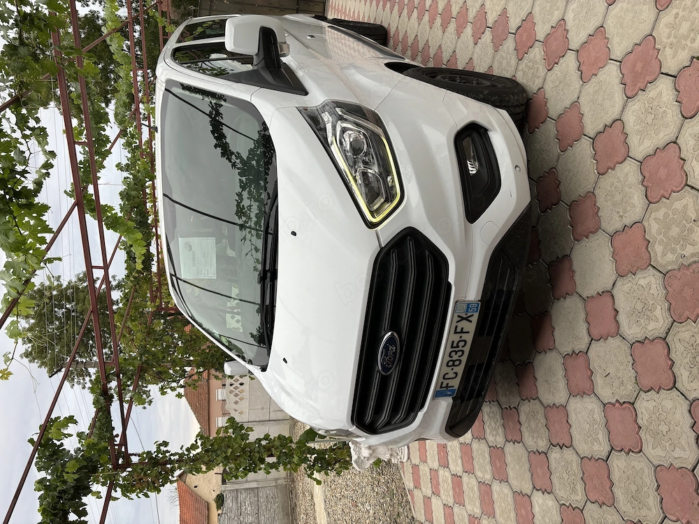 Ford transit custom 6locuri 2018 Euro 6