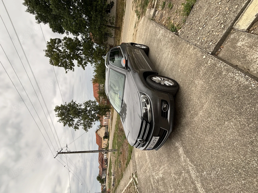 Volkswagen Tiguan 4x2wd 2.0Tdi 110cp
