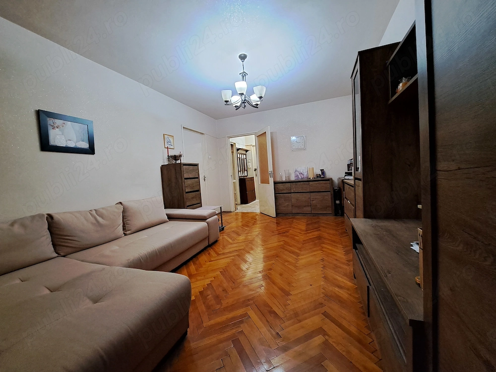 CAMERE | PLOIEȘTI, zona Nord, strada Cameliei | et. 2 4 | 49,18 mp | FĂRĂ COMISION