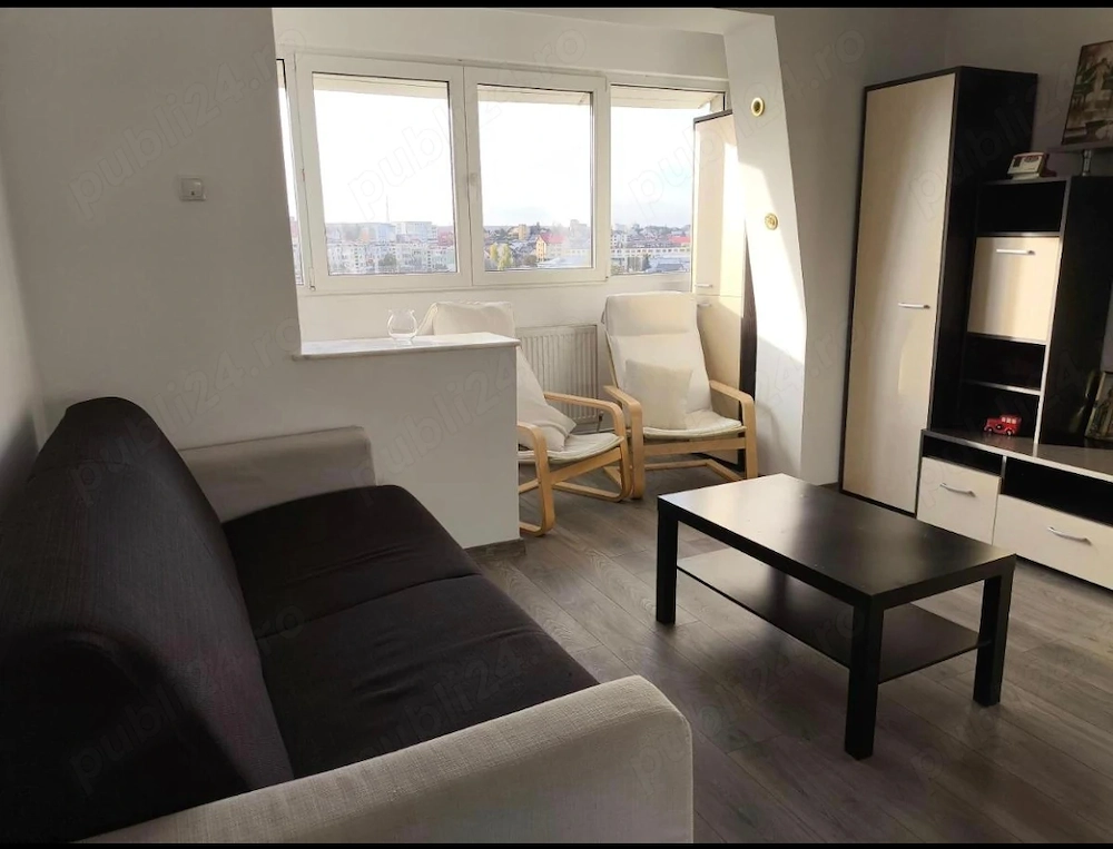 Închiriere apartament 2 camere ,semidecomandat Craiovei Pitesti