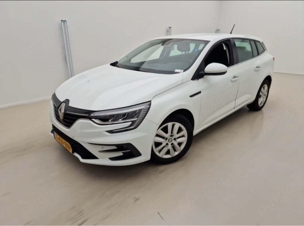 Renault Megane 1.3 Tce -140 CP-2023 - facelift