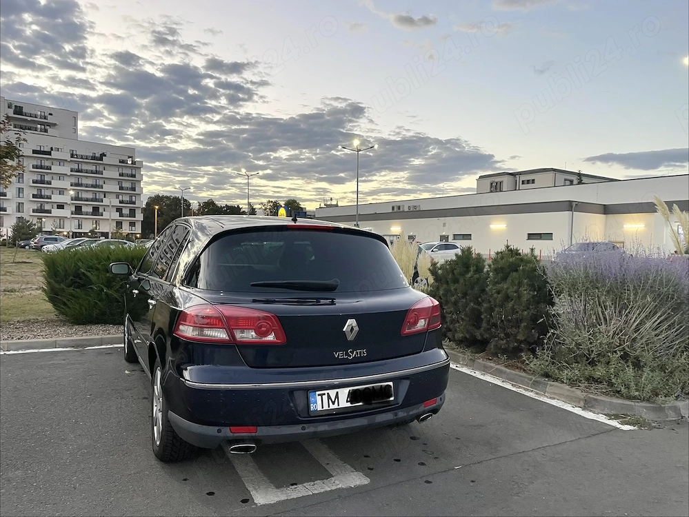 Renault Vel Satis 2.0 dCi 173 CP Initiale