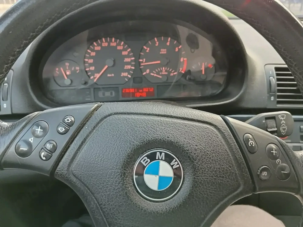 Vând BMW E46 