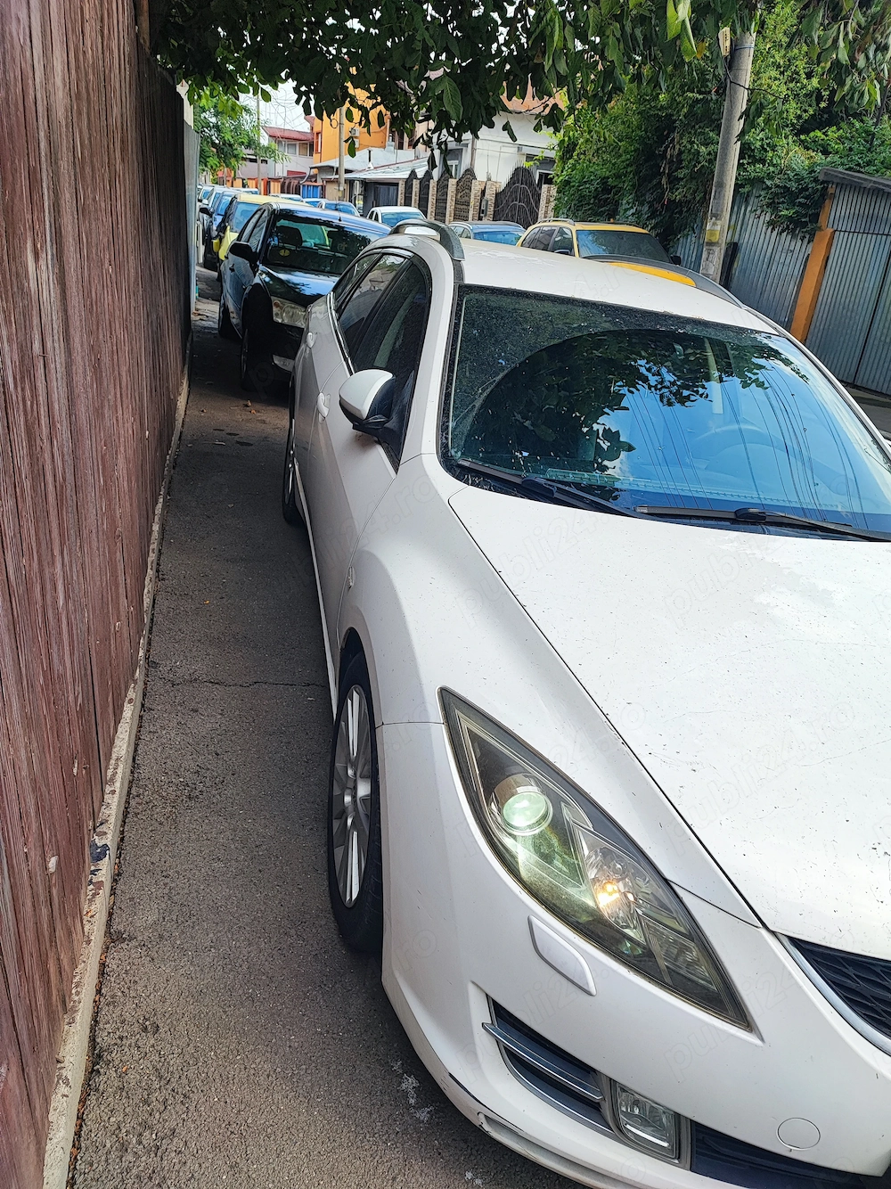 Vând Mazda 6 Gh 