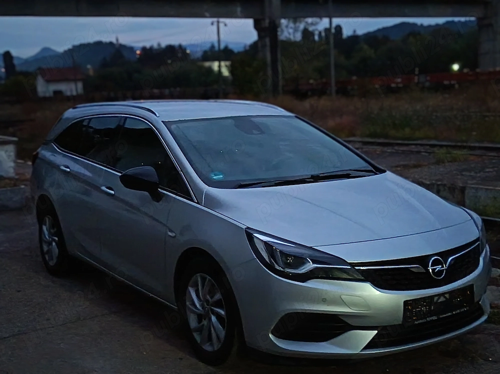 Opel Astra K 