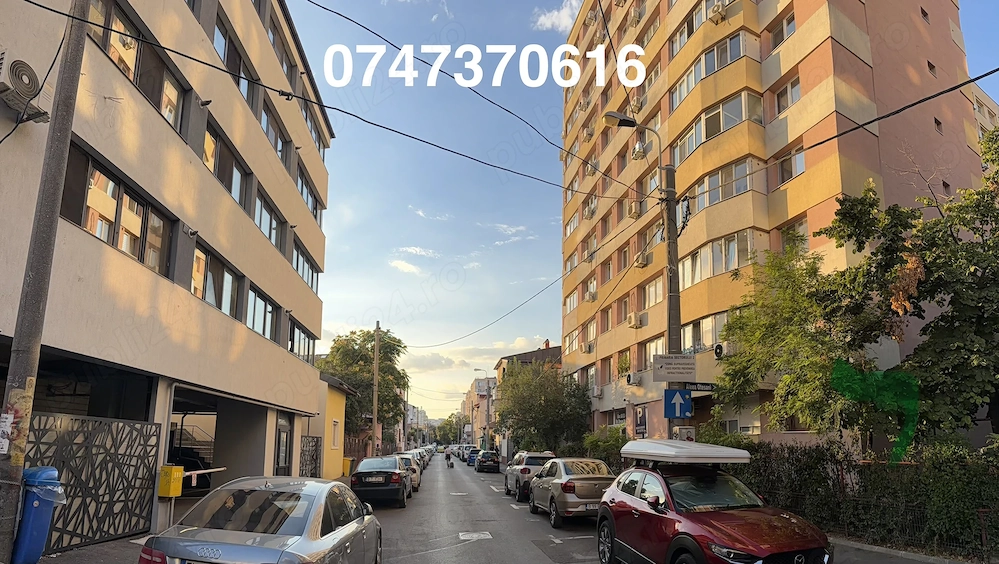 Proprietar, 3 camere, 65 mp, Str. Otesani, langa metrou Obor, Bloc reabilitat, Balcon mare