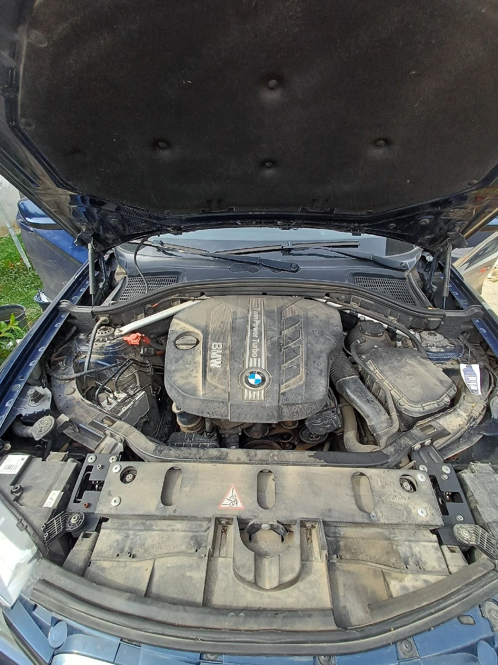 BMW X3 F25 2 butoane