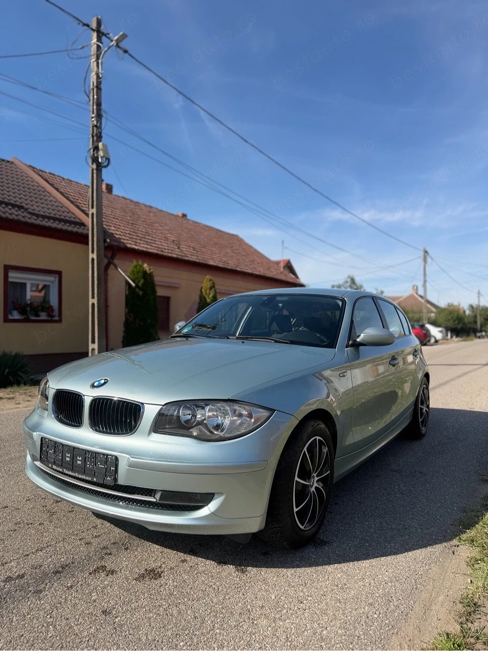 bmw seria 1 
